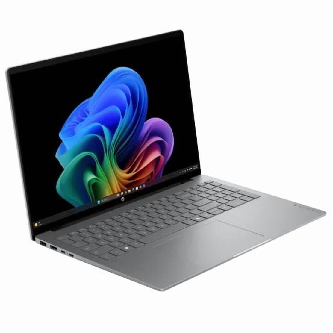 HP OmniBook 5 16" Touchscreen Laptop - AMD Ryzen AI 9 465 - Copilot+ PC - 2K OLED (1920 x 1200) - 32GB Memory - 1TB SSD - Windows 11 Home