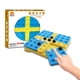thumbnail image 2 of Divertidos juegos familiares de tablero de ajedrez Pentago The Mind Twisting Game juego de rompecabezas para padres juego de mesa de ajedrez multijugador para niños y adultos, 2 of 6