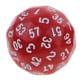 thumbnail image 3 of 20 Piezas de Dados de Múltiples Caras D8 D10 D12 D20 D24 D30 D60 Mazmorras RPG Hugo Dados poliédricos, 3 of 10