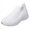 White, variant on HBFAGFB Womens Sneakers Leisure Summer Sport Running Shoes Breathable Fashion for Student White Size 41
