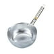 thumbnail image 5 of Olla de aluminio Yukihira para cocinar, multiusos, ligera, con gancho para colgar 24cm, 5 of 9