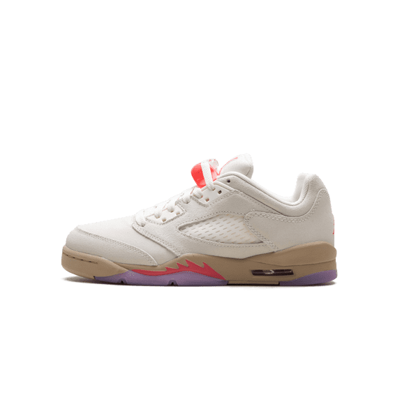 JORDAN GRADE SCHOOL Air Jordan 5 Low GS "Peanut Butter & Jelly" HJ5994 106 HJ5994 106 from Stadium Goods