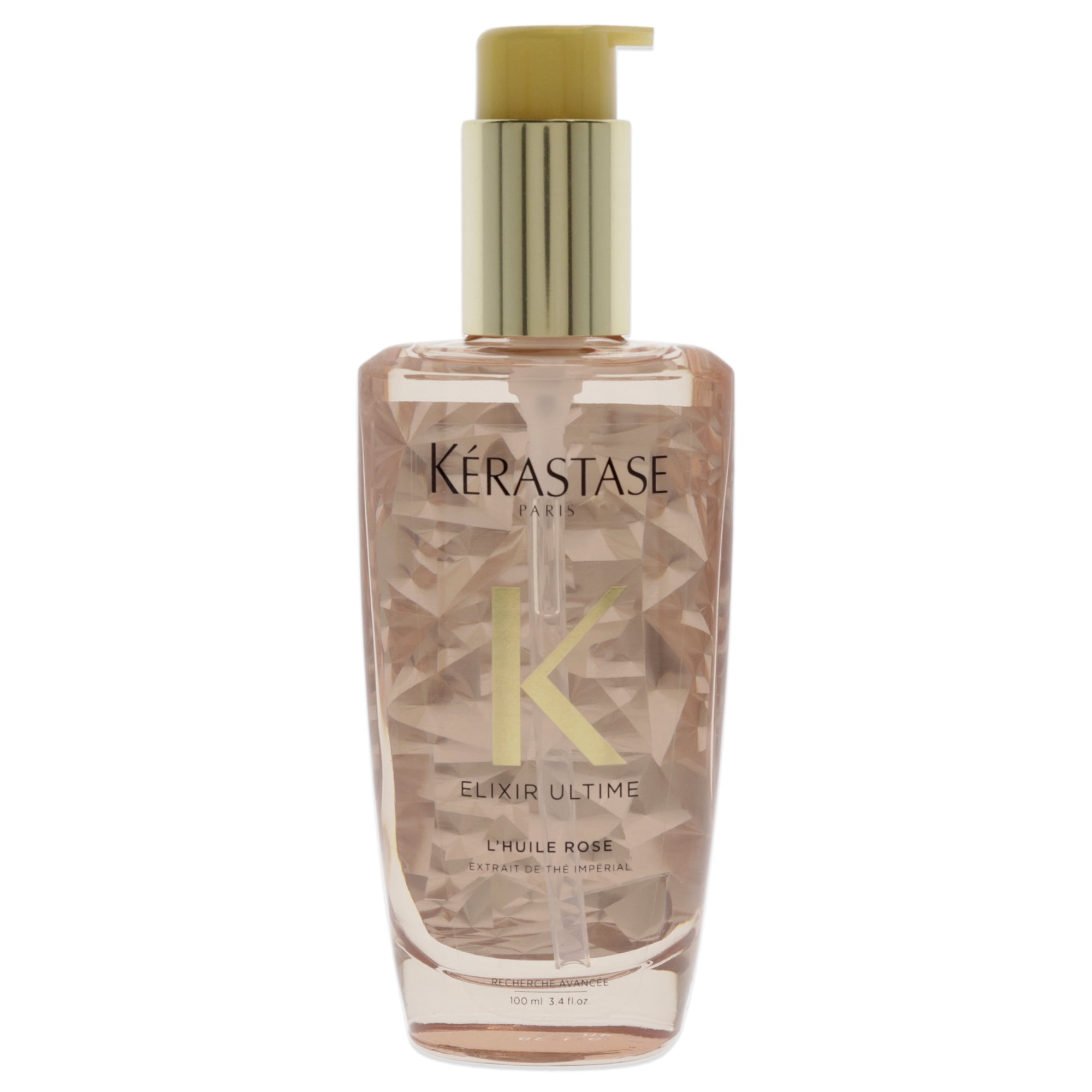 Elixir Ultime LHuile Rose Nourishing Hair Oil by Kerastase for