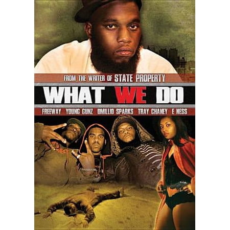 What We Do (Widescreen)