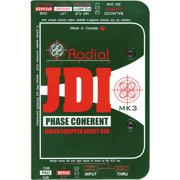 JDI MK3 Passive Direct Box