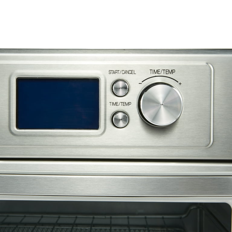 Farberware - Air Fryer Toaster Oven - Stainless Steel - Countertop - 201797