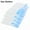 M(60x40cm), variant on Reusable Travel Clothes Air Vacuum Bags Roll Up Compression Storage Bags For Suitcases Tops Pants Portable Foldable Storage Bags