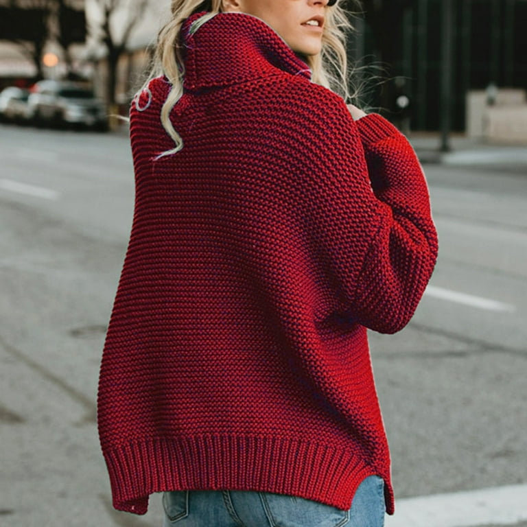 Women's winter cheap turtlenecks