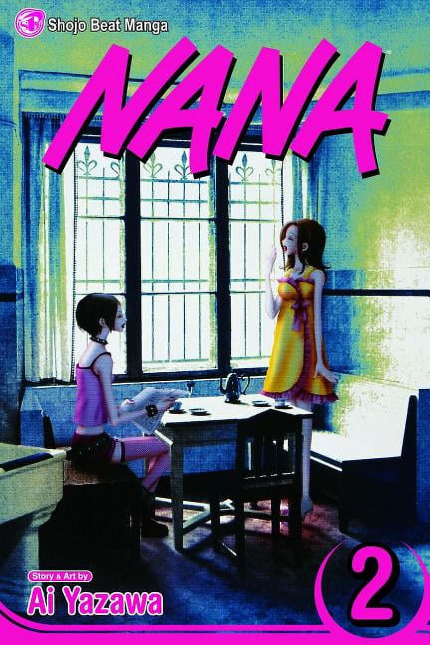 Nana Nana, Vol. 7, Book 7, (Paperback) - Walmart.com