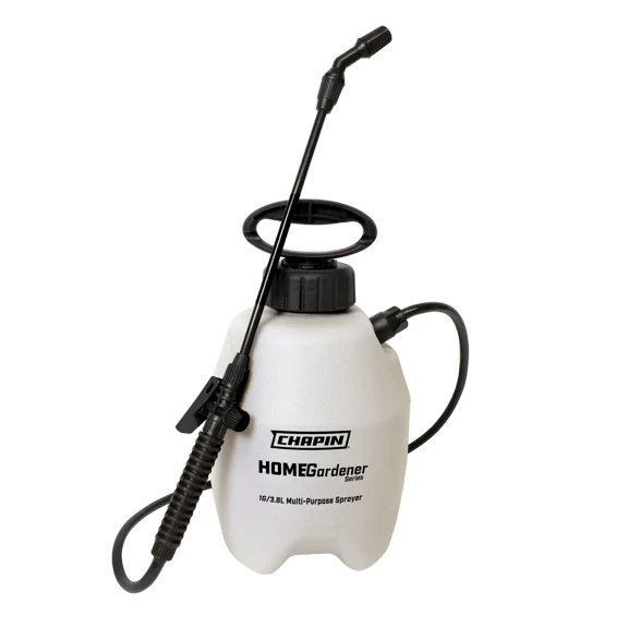 1-Gallon Homegardener Multi-Purpose Sprayer For Lawn, Home And Garden