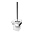 thumbnail image 1 of Volkano V3613 Brosse de Toilette Murale - Chrome, 1 of 1