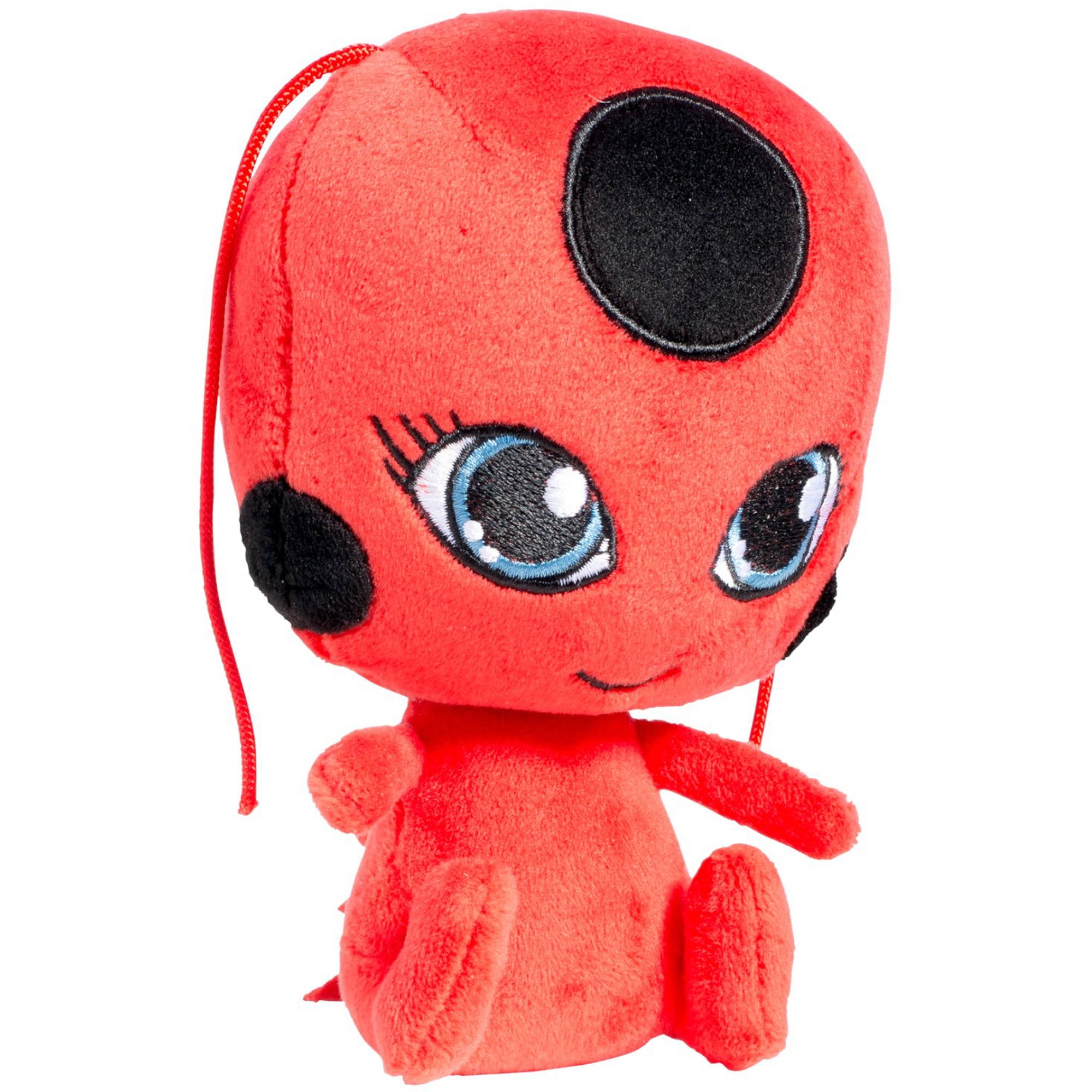 miraculous tikki plush