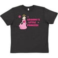 thumbnail image 3 of Inktastic grammy's little princess Youth T-Shirt, 3 of 5