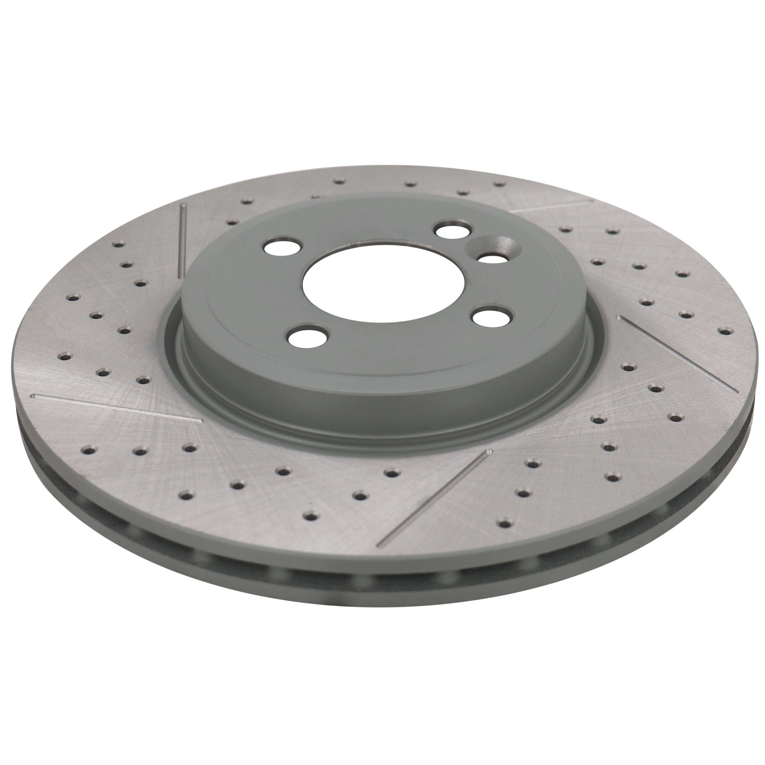 Winstop Brake Rotor, Front WS252009, Mini Cooper 2011-2008