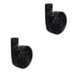 thumbnail image 3 of Naiovety Bling Stickers Fix Decor Beads Tira adhesiva de fusión en caliente con brillo para adorno de automóvil Negro 1 3 cm de ancho negro 1 3 cm de ancho 2Conjunto, 3 of 6