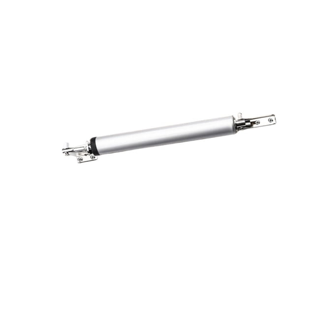 Soft Closing Automatic Door Closer 35KG Pneumatic Adjustable Speed Positioning Door Stop Protective ,Easy to Install
