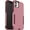 Cupids Way Rosemarine Pink/Red Plum, variant on OtterBox Bumper Cell Phone Case for iPhone 11, Blue