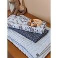 thumbnail image 2 of Modern Moments by Gerber Baby Neutral Chenille Blanket, Gray Dawn, One Size, 2 of 8