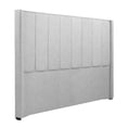thumbnail image 2 of Cabecera King Size Dicasa Nizza Gris, 2 of 6