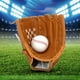 thumbnail image 2 of Guante de béisbol Infield Pitcher Guantes Tee Ball Mitts para Infielder Beginner Play 125 pulgadas Zulema Guantes de beisbol, 2 of 7