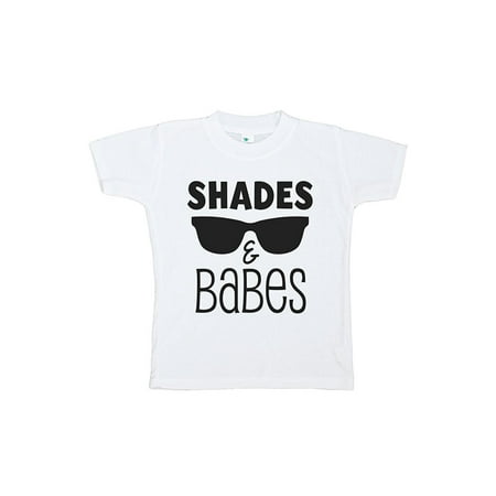 

Custom Party Shop Baby Boy s Shades and Babes Summer T-shirt - 3T