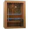 Dynamic Infrared 2-3 Person Traditional Steam Sauna