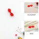 thumbnail image 3 of unbranded 10Ud Nudo Tradicional Chino Botones Decorativos Para Abrigos Capas Y Cardigans, 3 of 6