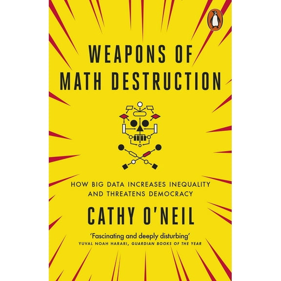 Pre-Owned Weapons Of Math Destruction (Paperback) 0141985410 9780141985411