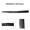 thumbnail image 2 of 21\" For 133-8183-03P Mower Blade Replaces 108-3762-03 For Super Recycler, 2 of 11