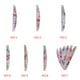 thumbnail image 5 of Qarigey Grano Lima de U?as U?a Lima Tablero Manicura Colorido Pulidor Limas Juegos de manicura 7 # 6 piezas, 5 of 6