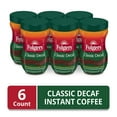 Folgers Classic Decaf Instant Coffee, 8Ounce Jar