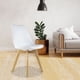 thumbnail image 4 of Set de 4 Sillas y Comedor Mundo In  Sillas Frankfurt Blancas y Comedor de Cristal Oslo, 4 of 7