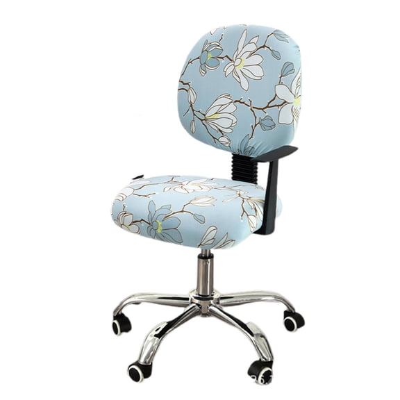 AUQ Chair Covers,Minimalist Furniture Covers,Cozy Recliner Covers for Office,Luxurious Milk Silk Lazy Recliner Chair Cover,Magnolia