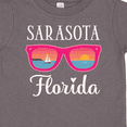 thumbnail image 4 of Inktastic Sarasota Florida Summer Trip Girls Toddler T-Shirt, 4 of 5