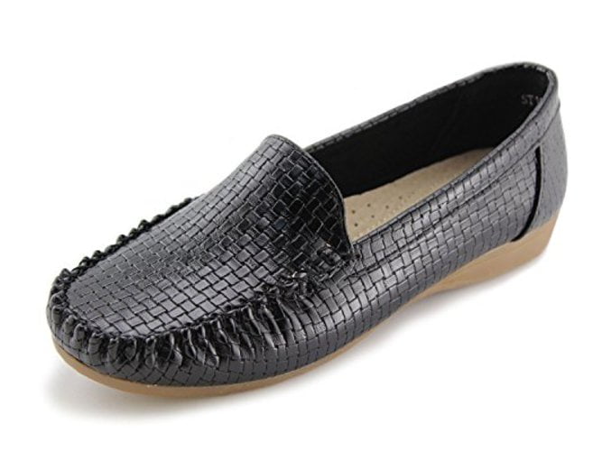casual driving shoes