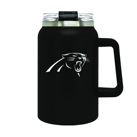 Carolina Panthers 50oz. Coach Insulated Tumbler Mug