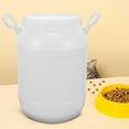 thumbnail image 4 of Shisuyan Plastic Garbage Bin Multi-use Compost Bin Kitchen Tran Can Plastic Fermentation Bin, 4 of 9