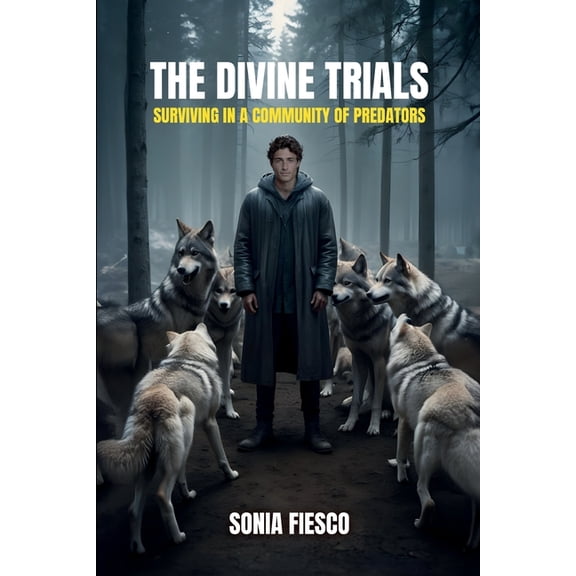 The Divine Trials: Surviving In A Community Of Predators, (Paperback)