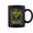 White, variant on The Legend Is Alive Zander Family Name Coffee Mugs
