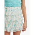 thumbnail image 3 of Justice Girls Ruffle Skirt, Sizes XS - XLP, 3 of 7