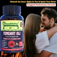 thumbnail image 2 of GoodlifePick Tongkat Ali with Tribulus Terrestris Herbal Wellness 120 Capsules, 2 of 9