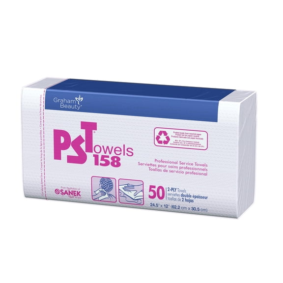 PST Towels 158 12"x24.5"