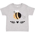thumbnail image 3 of Inktastic Honey Bee Beekeeper Girls Toddler T-Shirt, 3 of 5