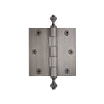 thumbnail image 3 of Grandeur 3.5'' Acorn Tip Residential Hinge with Square Corners, 3 of 7
