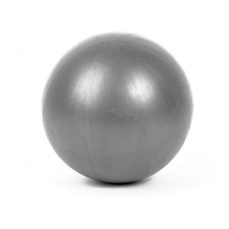 25cm Pilates Ball Explosion-proof Yoga Core Ball Indoor Exercise Balance  Y5A3