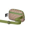 thumbnail image 2 of Brown Christmas Gingerbread and Drink Pattern Cute Fanny Packs for Women,Travel Waterproof Crossbody Fanny Bags Waist Purse for Women Anti Theft Adjustable Strap for Running Travel Cycling, 2 of 6