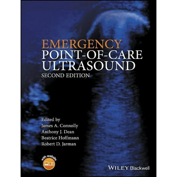 Emergency Point-Of-Care Ultrasound, (Paperback)
