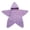 Purple, variant on Baby Star Crochet Costume,Hooded Knitted Starfish Baby Outfit with Button Closure,Soft Cozy Infant Photography Prop for Newborns,Baby Shower Gift