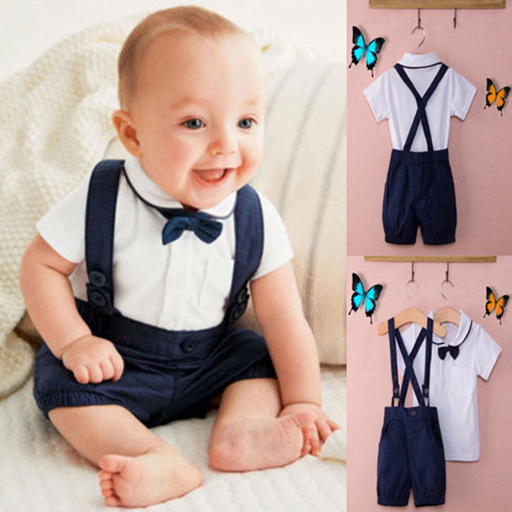 baby gentleman outfit