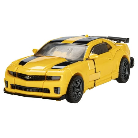 Transformers Studio Series 87 Deluxe Dark of the Moon Bumblebee Action Figure